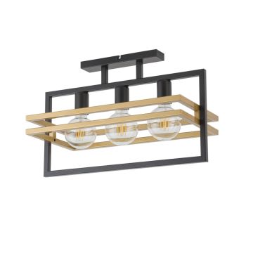 Sigma Lighting Merci 32404 Stropná lampa 3x15W/E27 IP20