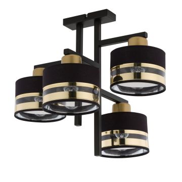 Sigma Lighting PRO 32145 Stropná lampa 4x60W/E27