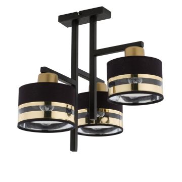 Sigma Lighting PRO 32147 Stropná lampa 3x60W/E27