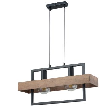 Sigma Lighting ROBIN 32216 Závesná lampa 2x60W/E27