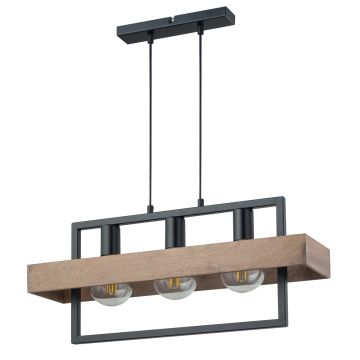 Sigma Lighting ROBIN 32217 Závesná lampa 3x60W/E27