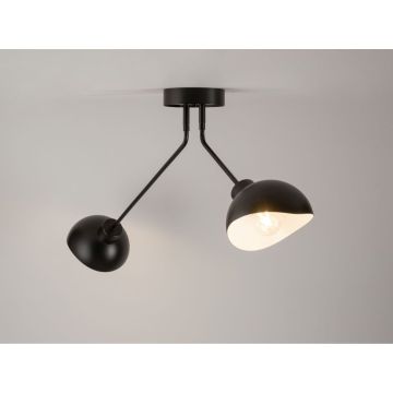 Sigma Lighting Roy 32429 Stropná lampa 2x15W/E27 IP20