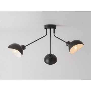 Sigma Lighting Roy 32431 Stropná lampa 3x15W/E27 IP20