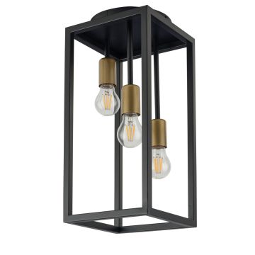 Sigma Lighting VIGO 32225 Stropná lampa 3x60W/E27