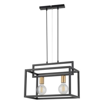Sigma Lighting Vigo 32439 Závesná lampa 2x15W/E27 IP20
