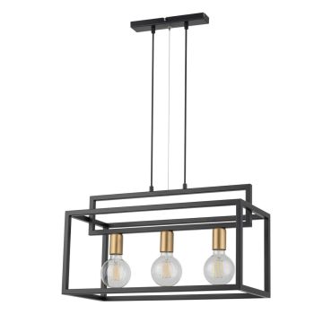 Sigma Lighting Vigo 32441 Závesná lampa 3x15W/E27 IP20