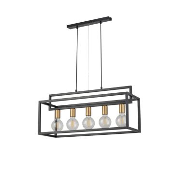 Sigma Lighting Vigo 32443 Závesná lampa 5x15W/E27 IP20