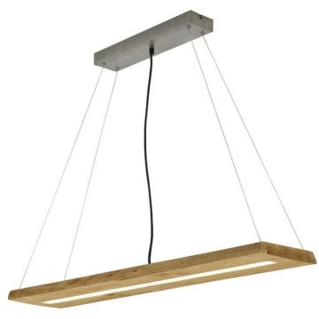 Trio BRAD 323710130 Závesná lampa 1x27w/led 3000k 3000lm ip20