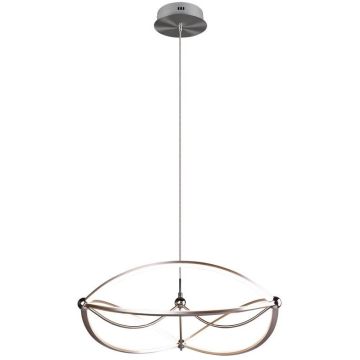 Trio CHARIVARI 321210107 Závesná lampa 1x42w/led 3000k 5100lm ip20