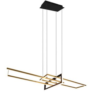 Trio SALINAS 320310308 Závesná lampa 1x34w/led 3000k 4200lm ip20