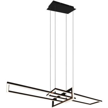 Trio SALINAS 320310332 Závesná lampa 1x34w/led 3000k 4200lm ip20