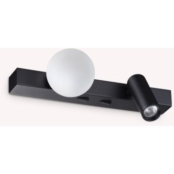Ideal Lux BINOMIO 336664 Stena svietidlo 2x6W/LED ip20