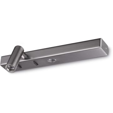 Ideal Lux BONNE NUIT 336770 Stena svietidlo 2x6,5W/LED ip20