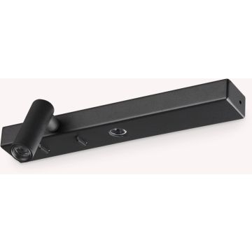 Ideal Lux BONNE NUIT 336787 Stena svietidlo 2x6,5W/LED ip20