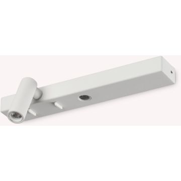 Ideal Lux BONNE NUIT 336794 Stena svietidlo 2x6,5W/LED ip20