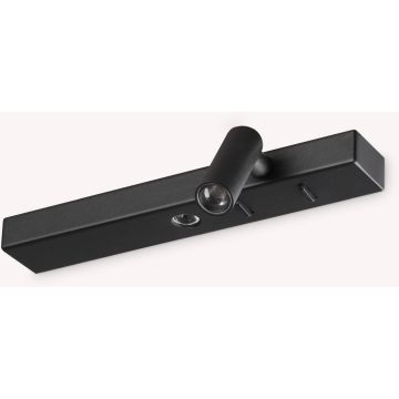 Ideal Lux BONNE NUIT 336817 Stena svietidlo 2x6,5W/LED ip20