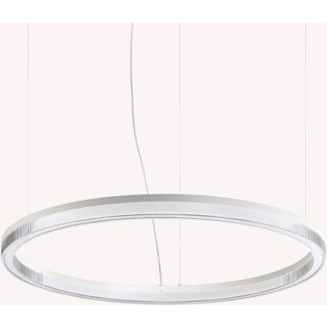 Ideal Lux CROWN 339146 Závesná lampa 1x43W/LED ip20