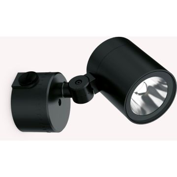 Ideal Lux O-ZONE 337548 Stena svietidlo 1x13W/LED ip66