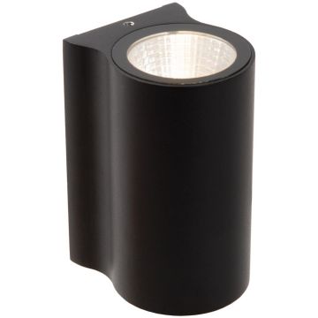 Lucide AKRA 33801/06/30 Stena svietidlo 1x6w/led 3000k 480lm ip54