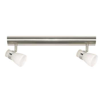 Prezent MARANELLO 33005 Bodové svetlo 2x40W/G9 IP20