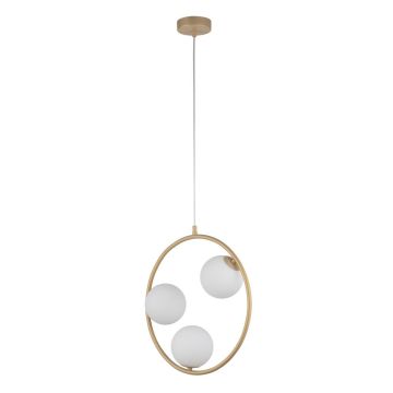 Sigma Lighting Aqua 33415 Závesná lampa 3x12W/G9 IP20