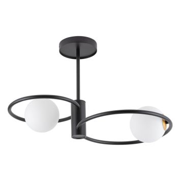 Sigma Lighting Aqua 33462 Stropná lampa 2x12W/G9 IP20
