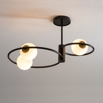 Sigma Lighting Aqua 33465 Stropná lampa 3x12W/G9 IP20