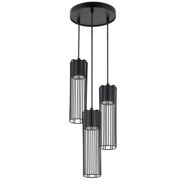 Sigma Lighting Fobia 33456 Závesná lampa 3x25W/GU10 IP20