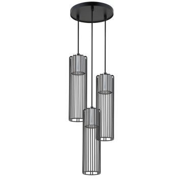 Sigma Lighting Fobia 33457 Závesná lampa 3x25W/GU10 IP20