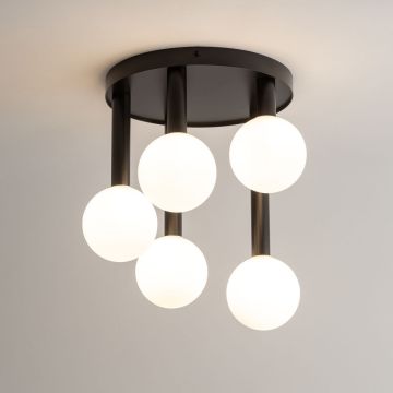 Sigma Lighting Perla 33485 Stropná lampa 5x12W/G9 IP20