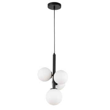 Sigma Lighting Perla 33487 Závesná lampa 4x12W/G9 IP20