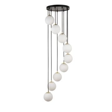 Sigma Lighting Piano 33661 Závesná lampa 9x12W/G9 IP20