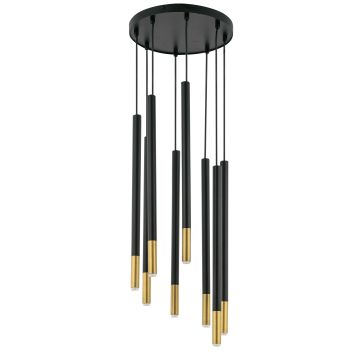 Sigma Lighting SOPEL 33239 Závesná lampa 8x3W/G9