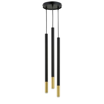 Sigma Lighting SOPEL 33257 Závesná lampa 3x3W/G9