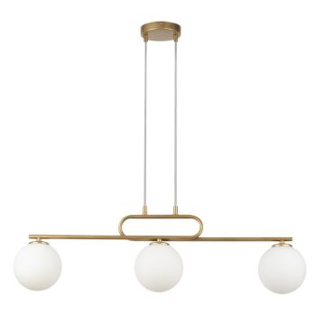Sigma Lighting Tes 33633 Závesná lampa 3x12W/G9 IP20
