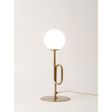 Sigma Lighting Tes 33634 Stolná lampa 1x12W/G9 IP20