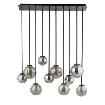 Sigma Lighting Tulia 33490 Stropná lampa 10x12W/G9 IP20