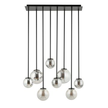 Sigma Lighting Tulia 33494 Stropná lampa 8x12W/G9 IP20
