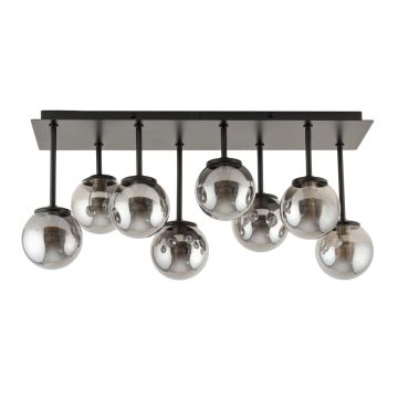 Sigma Lighting Tulia 33496 Stropná lampa 8x12W/G9 IP20