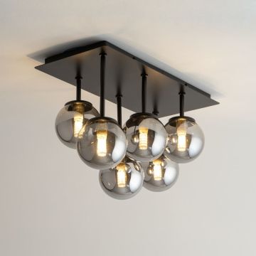 Sigma Lighting Tulia 33500 Stropná lampa 6x12W/G9 IP20