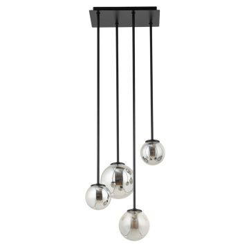 Sigma Lighting Tulia 33502 Stropná lampa 4x12W/G9 IP20