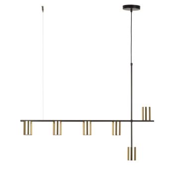 Sigma Lighting Vendo 33696 Závesná lampa 6x12W/G9 IP20