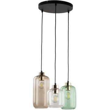 TK Lighting MARCO 3325 Závesná lampa 3x15W/E27