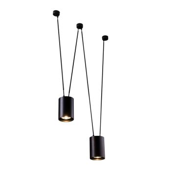 Antigo VIWIN 9021 Závesná lampa 2x15W/Gu10 IP20