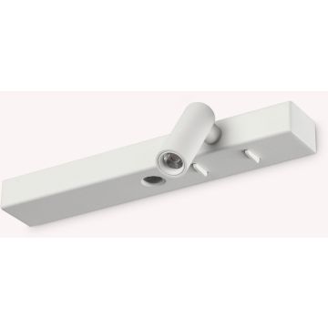 Ideal Lux BONNE NUIT 345499 Stena svietidlo 2x6,5W/LED ip20