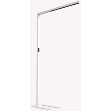 Ideal Lux COMFORT 345307 Stojanová lampa 1x76W/LED 2700K-5700K ip20