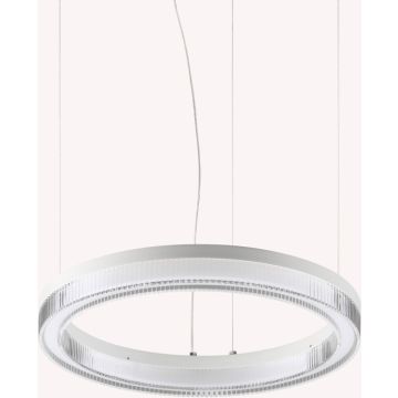 Ideal Lux CROWN 343402 Závesná lampa 1x21W/LED ip20