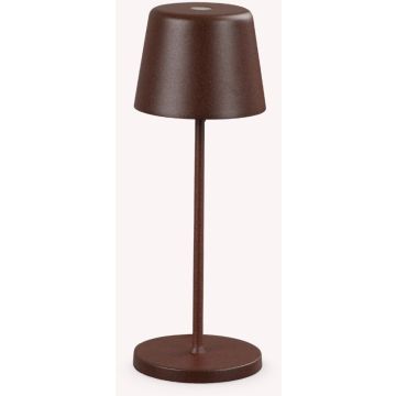 Ideal Lux CUTE 346915 Stolná lampa 1x2,5W/LED ip65