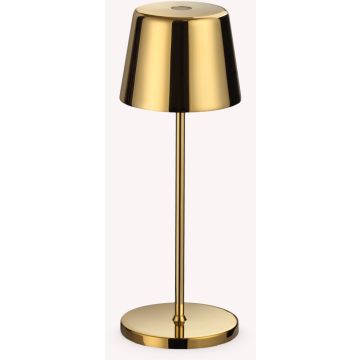 Ideal Lux CUTE 346939 Stolná lampa 1x2,5W/LED ip65
