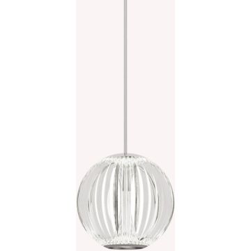 Ideal Lux DIAMOND 343457 Závesná lampa 1x5,5W/LED ip20